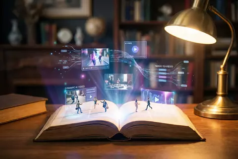 Master Image to Video Prompts for Dynamic Adult AI Videos