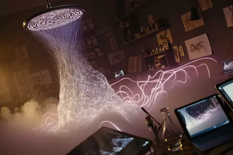 Shower Nude Prompts: Ultimate Fluid Motion NSFW AI Videos
